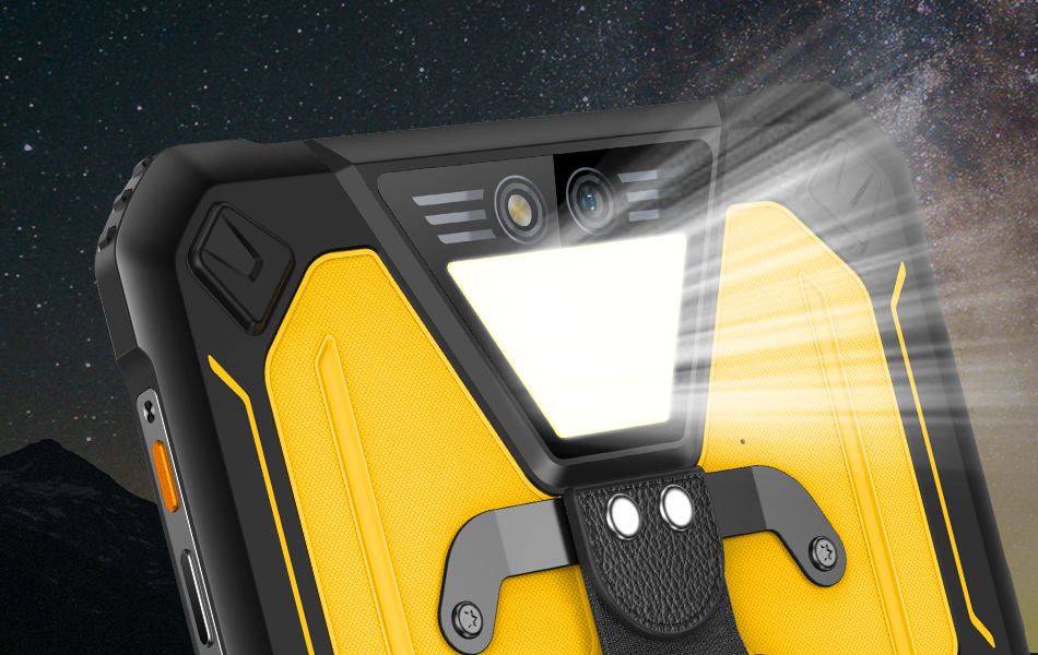 Ulefone Armor Pad 2: pancerny tablet z LTE i baterią 18 600 mAh