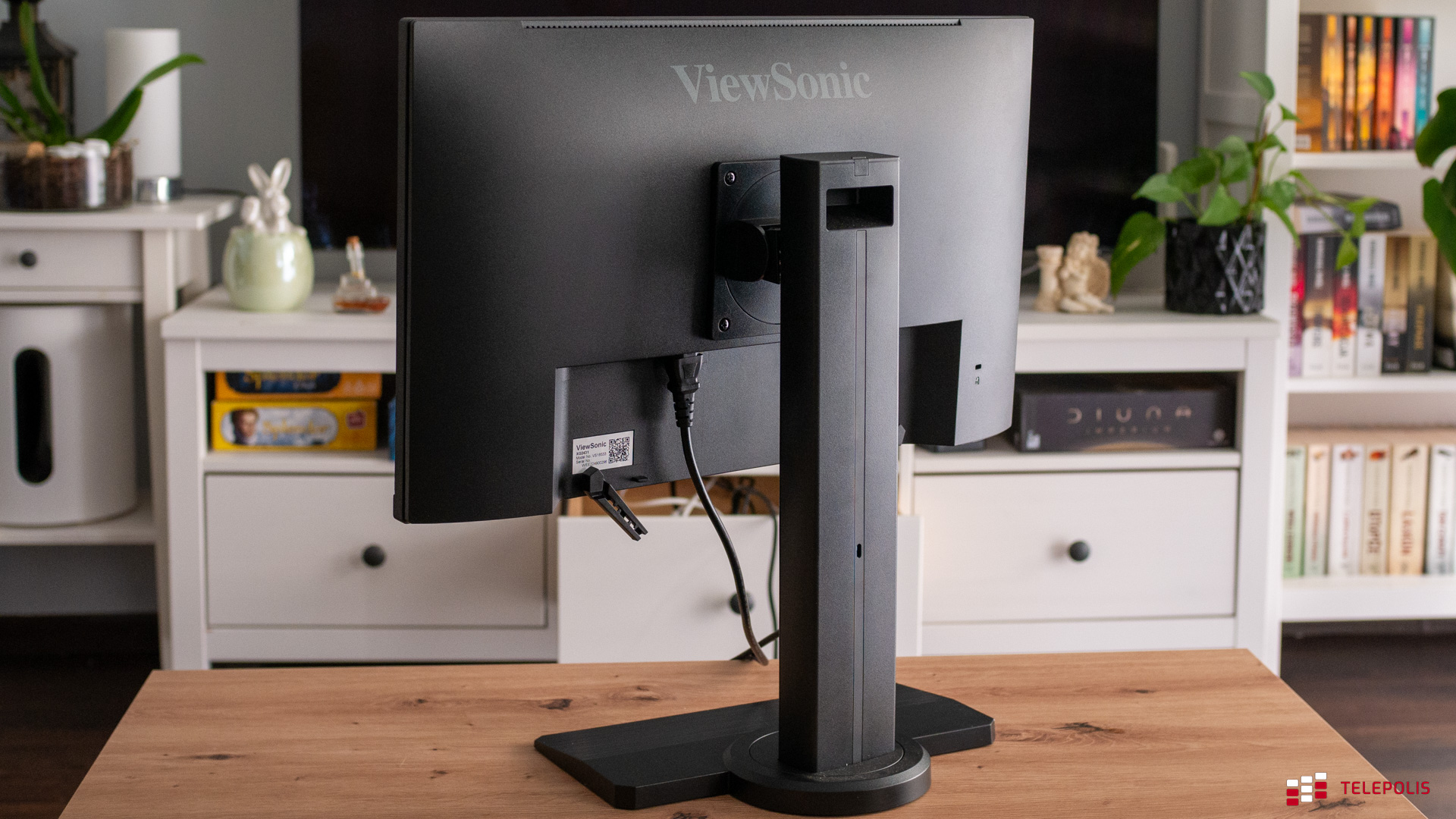 Test ViewSonic XG2431. Świetny monitor dla graczy, ale nie bez wad