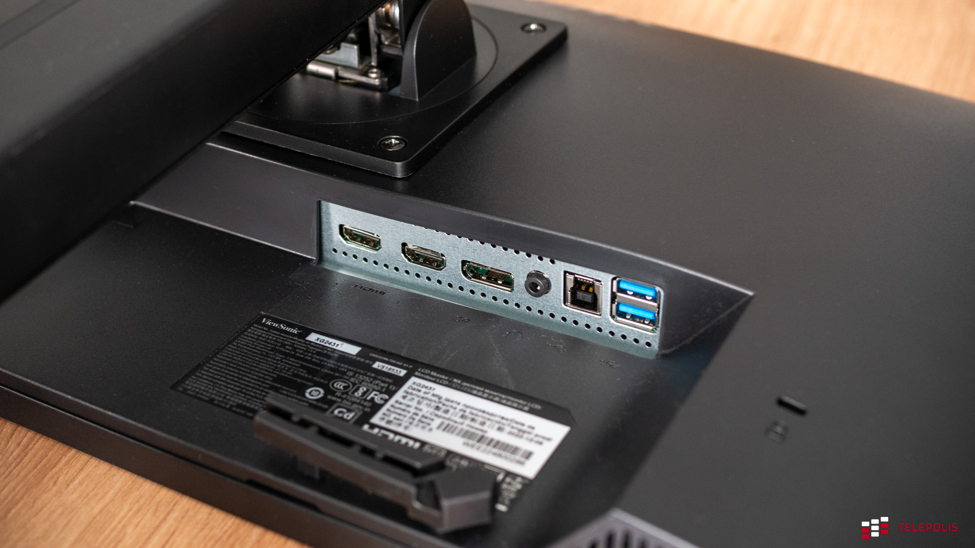 Test ViewSonic XG2431. Świetny monitor dla graczy, ale nie bez wad