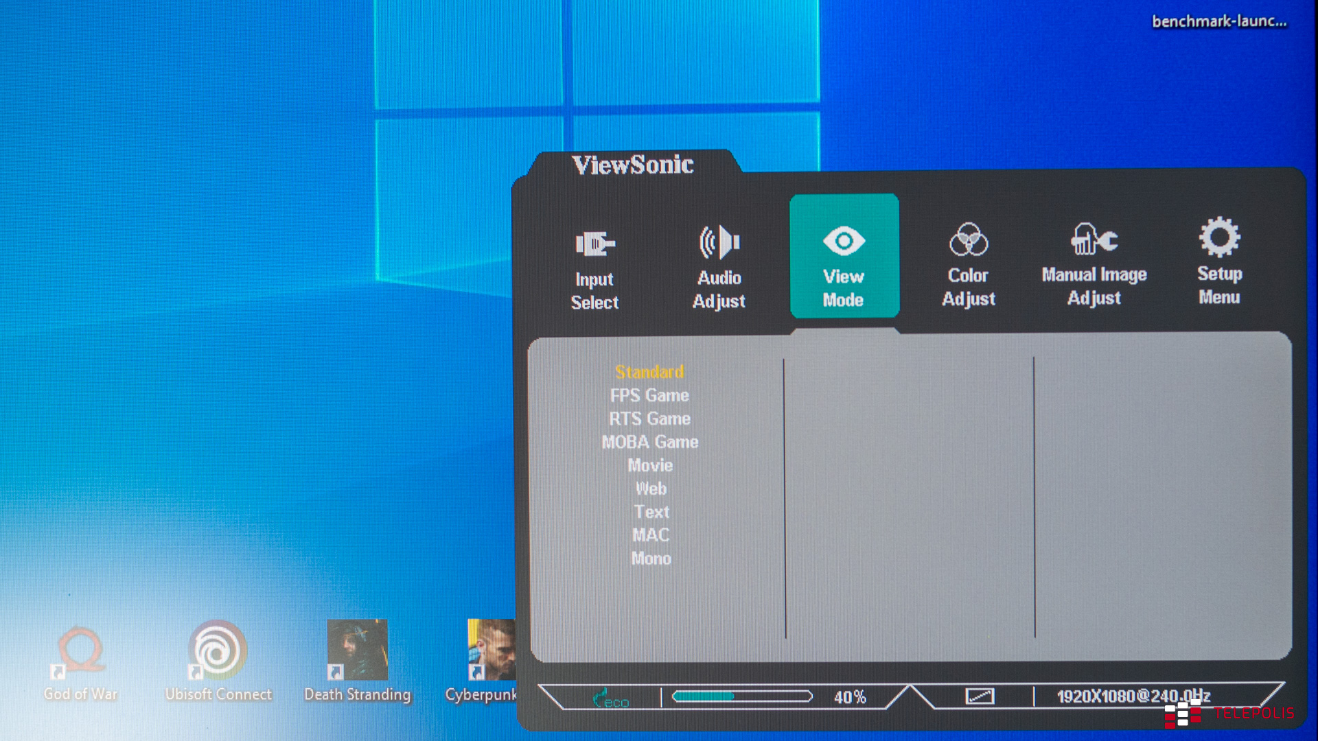 Test ViewSonic XG2431. Świetny monitor dla graczy, ale nie bez wad