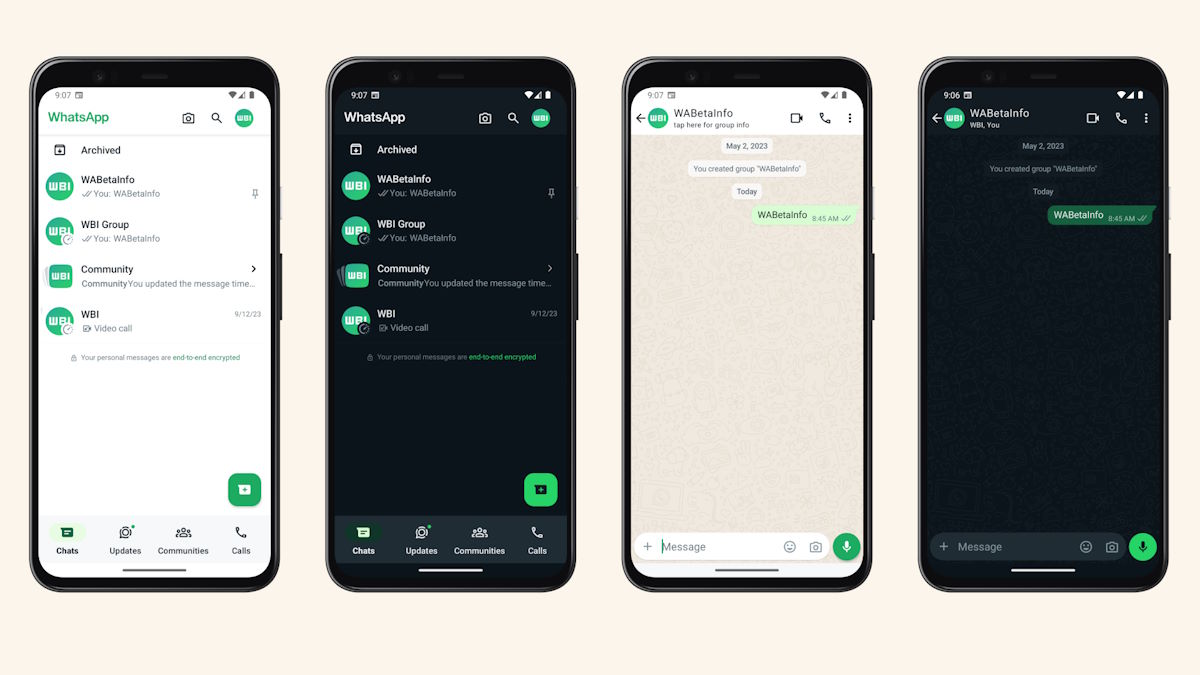 WhatsApp zmieni się nie do poznania. Tak wygląda nowa wersja