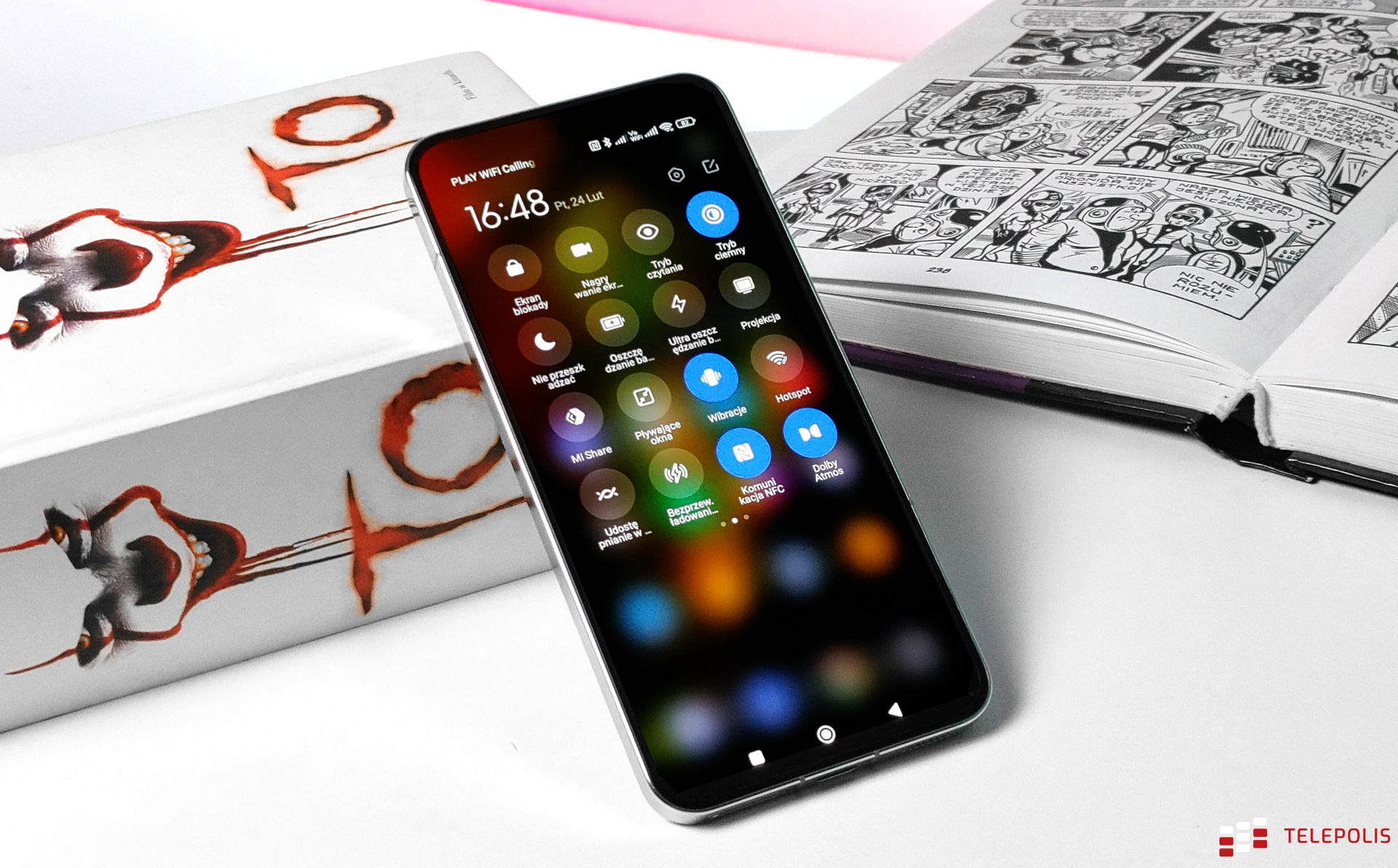 Xiaomi 14 pręży muskuły w benchmarku. Nadchodzi też Xiaomi Watch S3