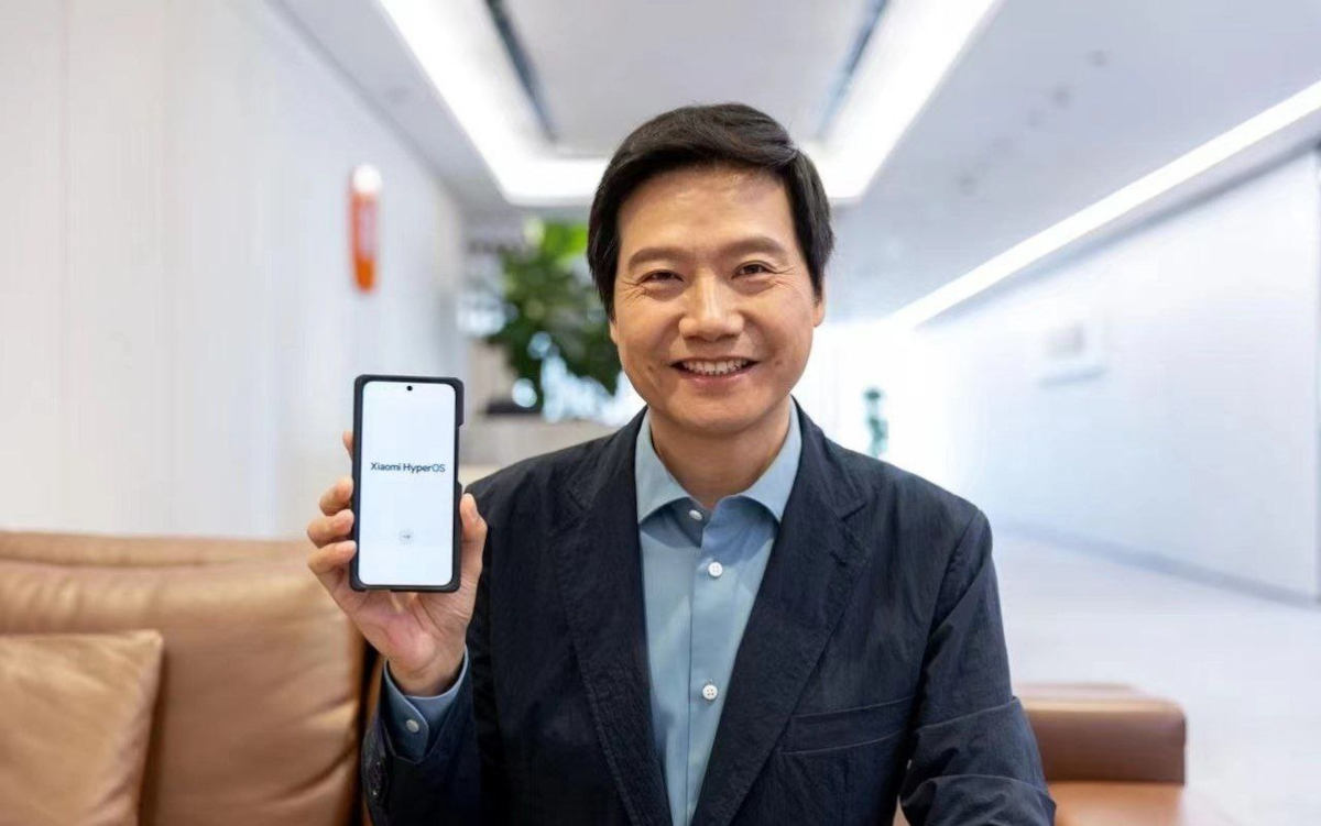 Xiaomi 14 z nowym systemem HyperOS. To oficjalny koniec MIUI