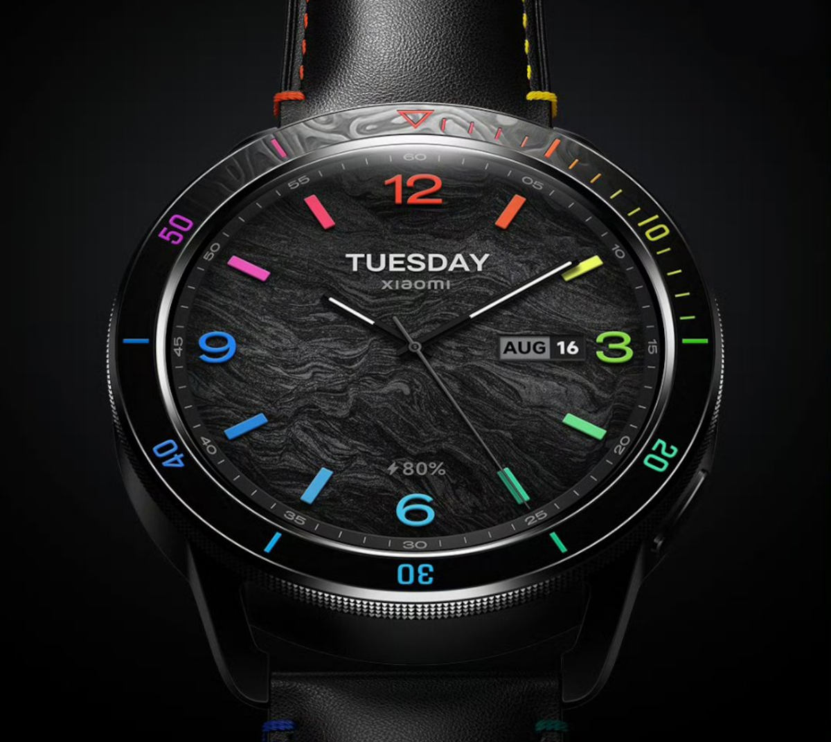 Xiaomi Watch S3 ma HyperOS i eSIM, a do tego wymienne ramki