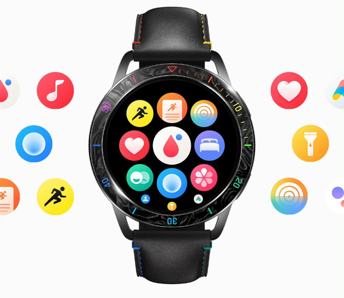 Xiaomi Watch S3 ma HyperOS i eSIM, a do tego wymienne ramki