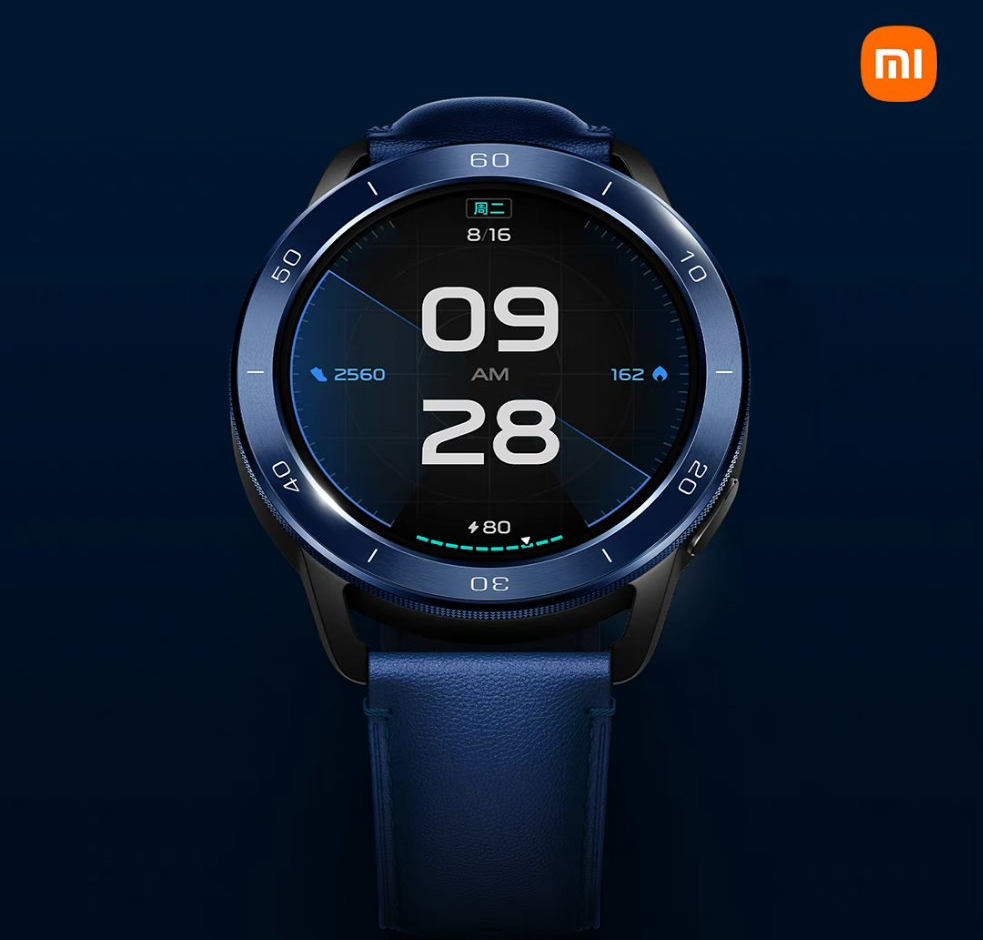 Xiaomi Watch S3 ma HyperOS i eSIM, a do tego wymienne ramki