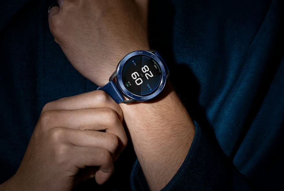 Xiaomi Watch S3 ma HyperOS i eSIM, a do tego wymienne ramki