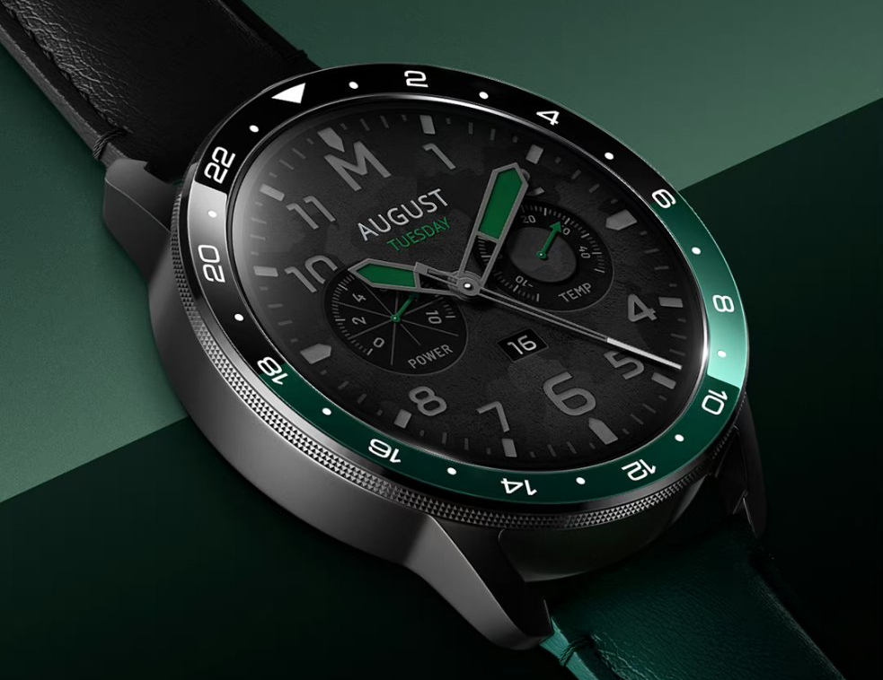 Xiaomi Watch S3 ma HyperOS i eSIM, a do tego wymienne ramki