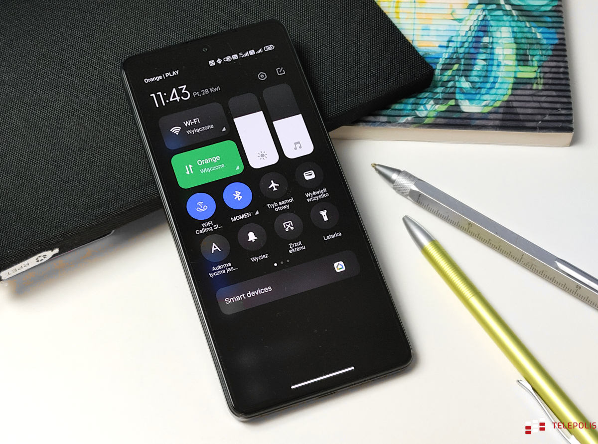 Xiaomi 14 z nowym systemem HyperOS. To oficjalny koniec MIUI