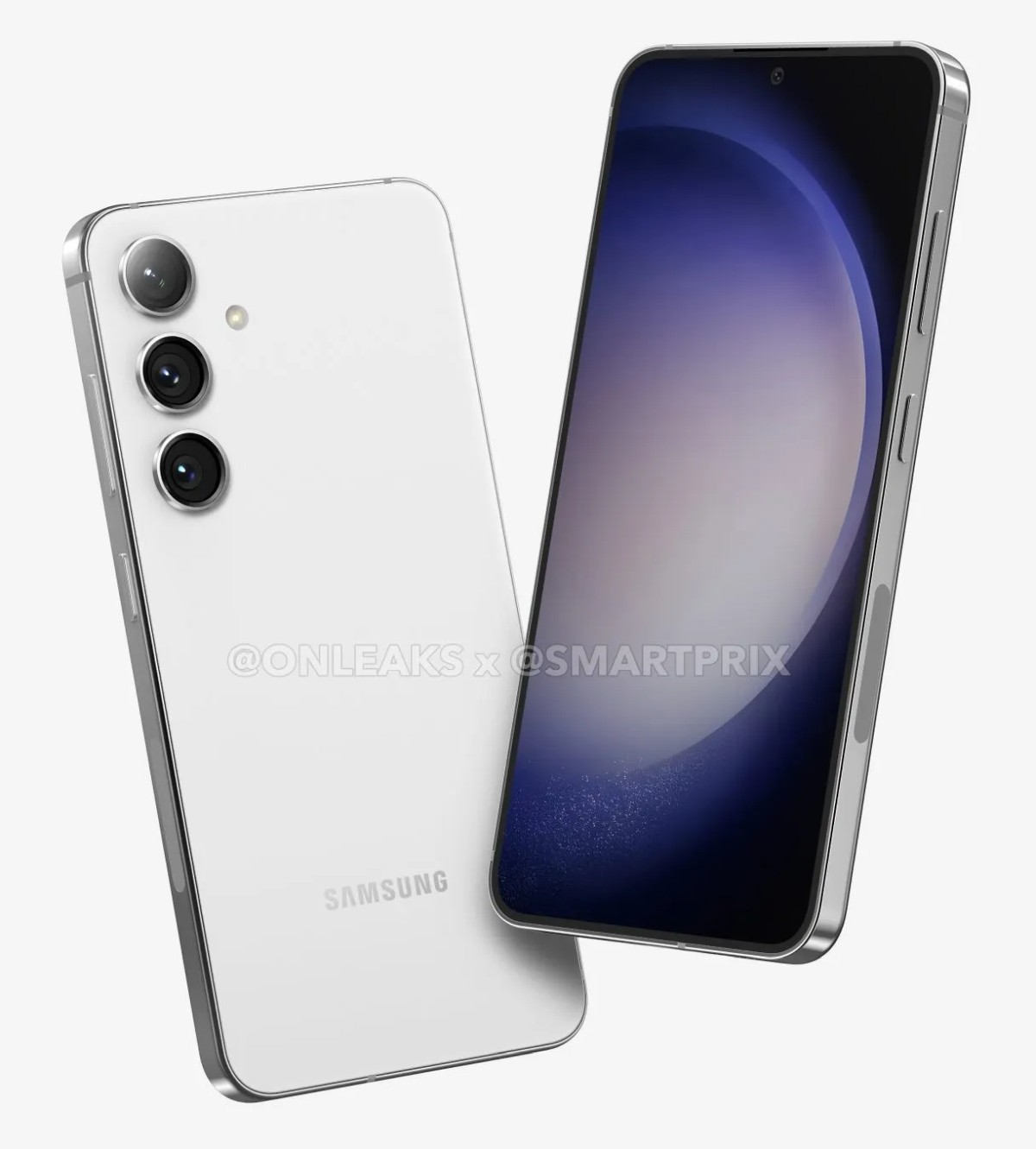 Galaxy S24 z tytanową ramką. Ma ją otrzymać cała seria