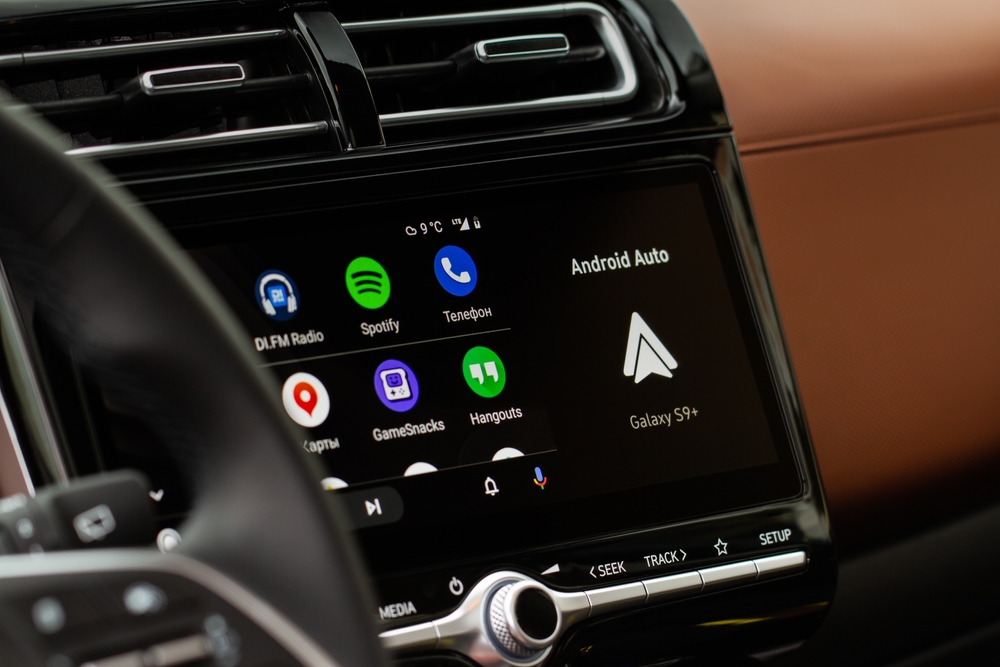 Android Auto z dziwacznym błędem. Po prostu znika