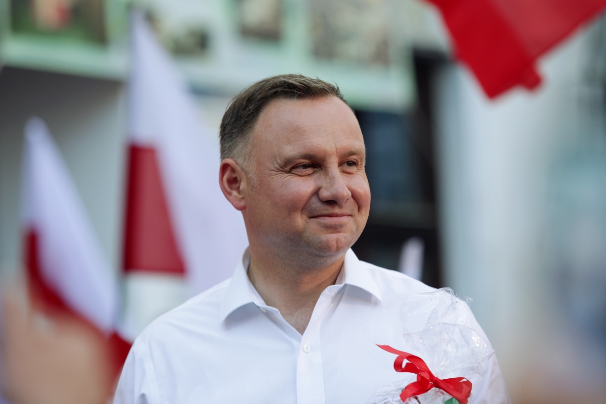 Przełomowa decyzja Andrzeja Dudy? Uważaj, to blef