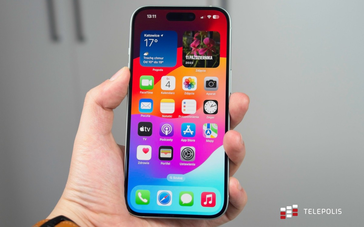 iOS 17.2 nadchodzi. Przyniesie kilka użytecznych funkcji