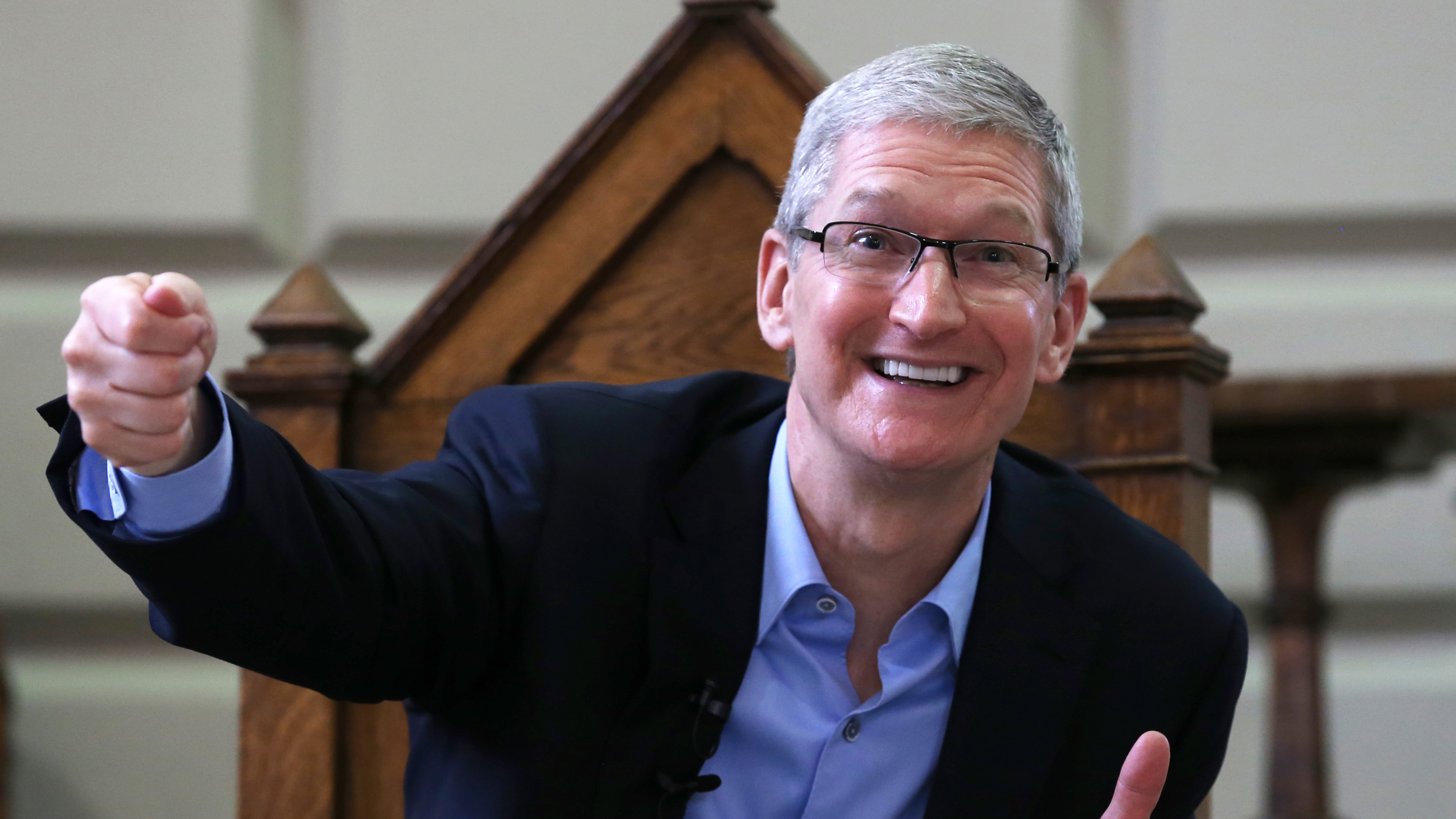 Apple stworzyło swojego Pegasusa. Nie zgadniesz, do czego ma służyć