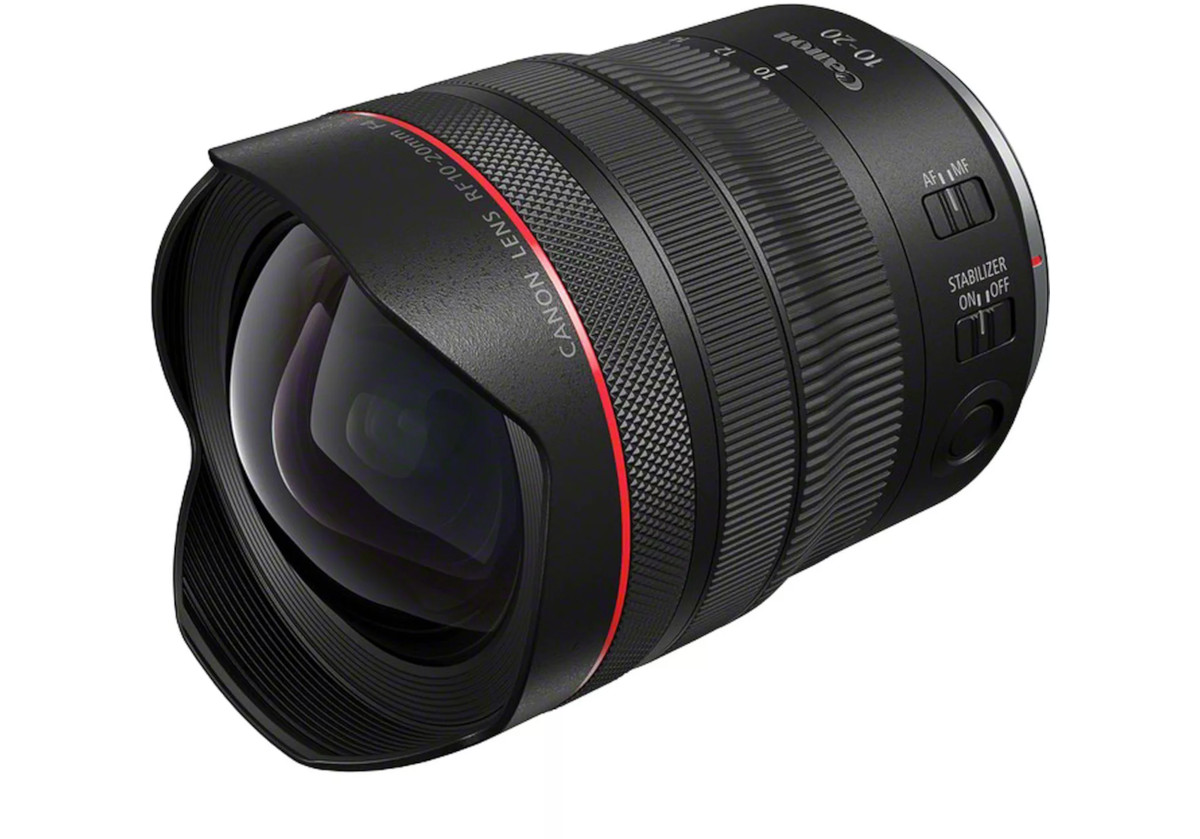 Tego Twój smartfon nie potrafi. Canon i Nikon z obiektywami dla nikogo