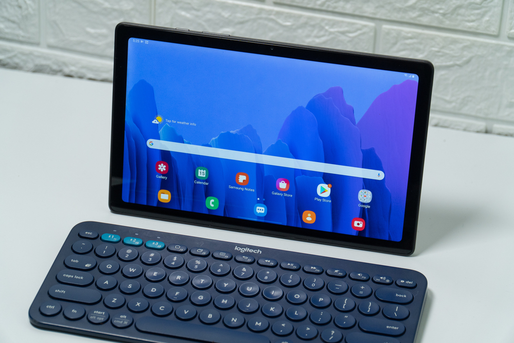 Tablet Samsung do wyrwania za darmo. Warunek: skorzysta 250 osób