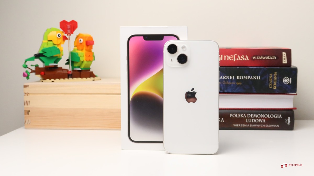 iPhone 14 sprzedawał się najlepiej w 2Q2023. W TOP10 są też samsungi