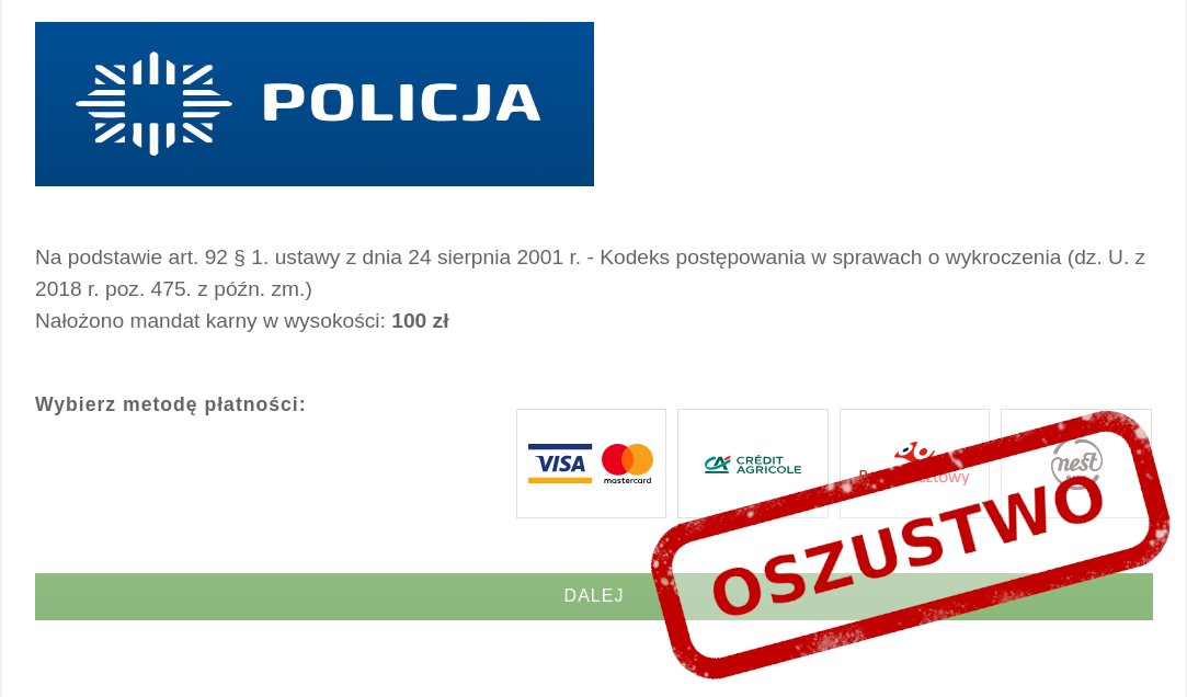 Widzisz coś takiego pod wycieraczką? Od razu wywal