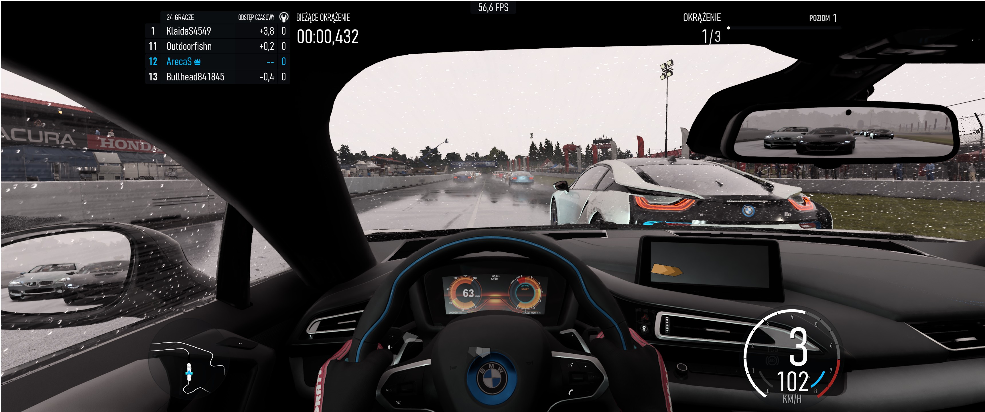 Forza Motorsport (2023) – recenzja. Przynajmniej tu benzyny nie brakuje