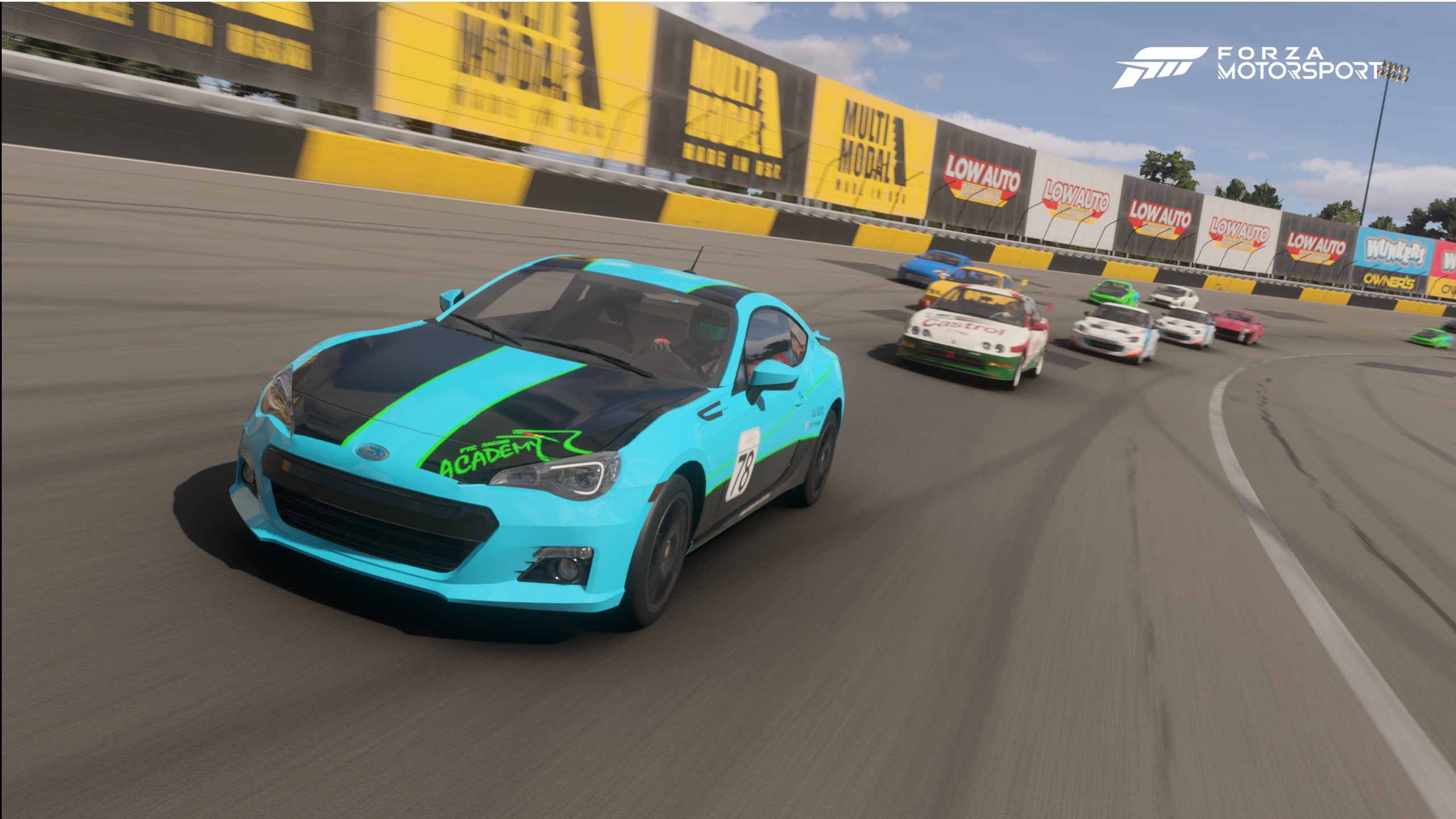 Forza Motorsport (2023) – recenzja. Przynajmniej tu benzyny nie brakuje