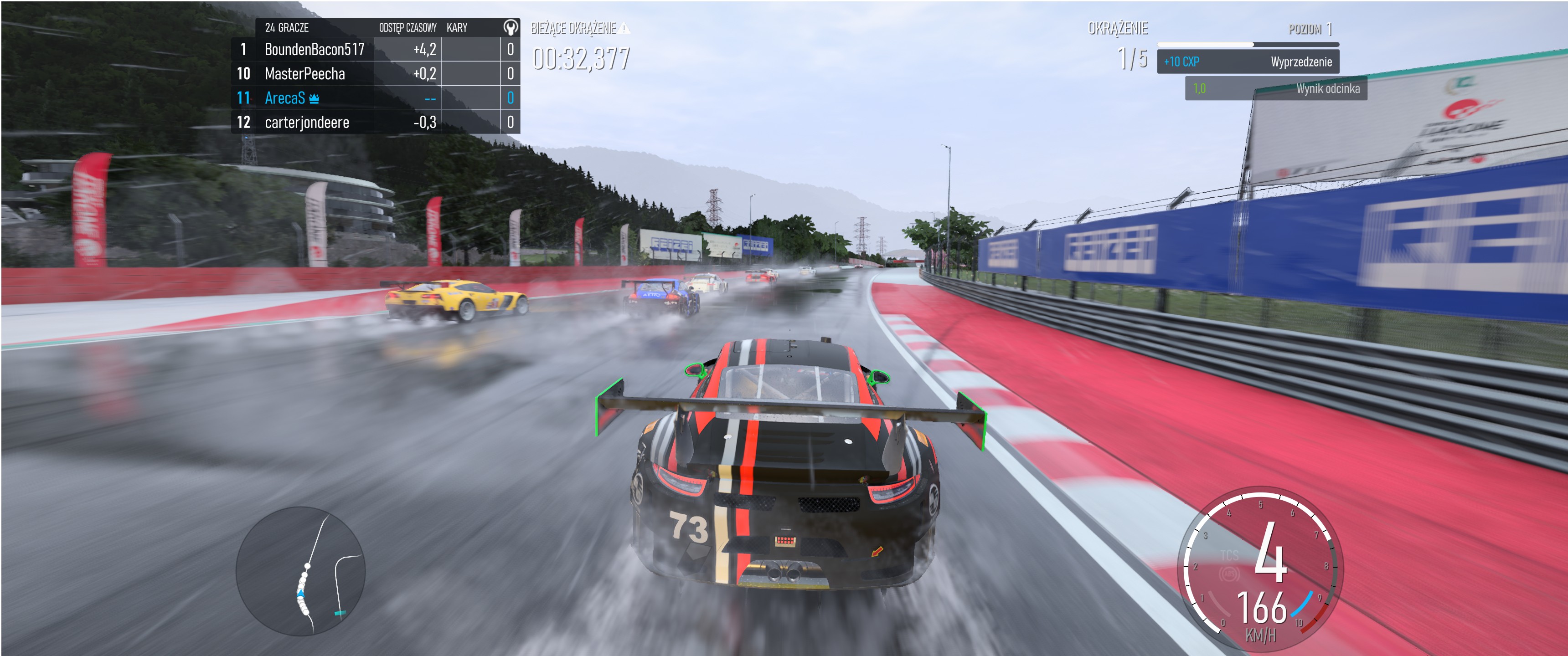 Forza Motorsport (2023) – recenzja. Przynajmniej tu benzyny nie brakuje