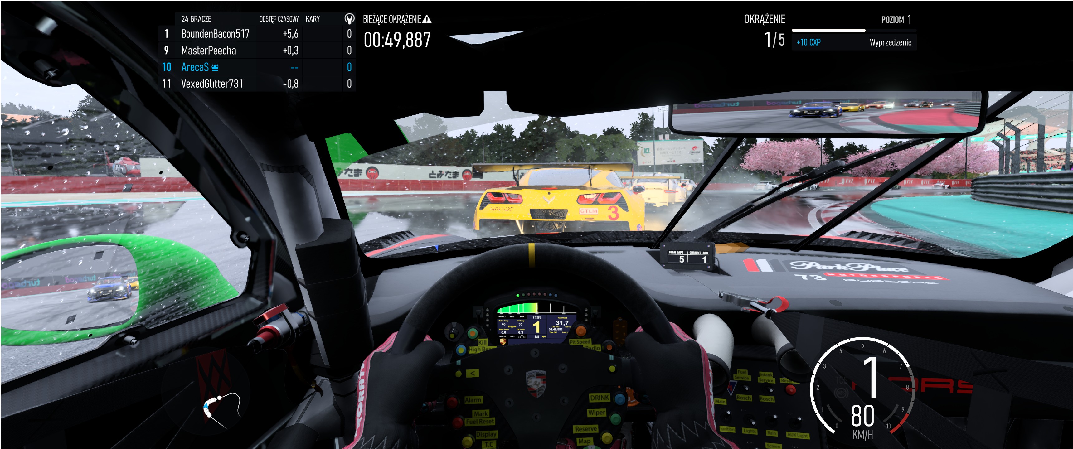Forza Motorsport (2023) – recenzja. Przynajmniej tu benzyny nie brakuje