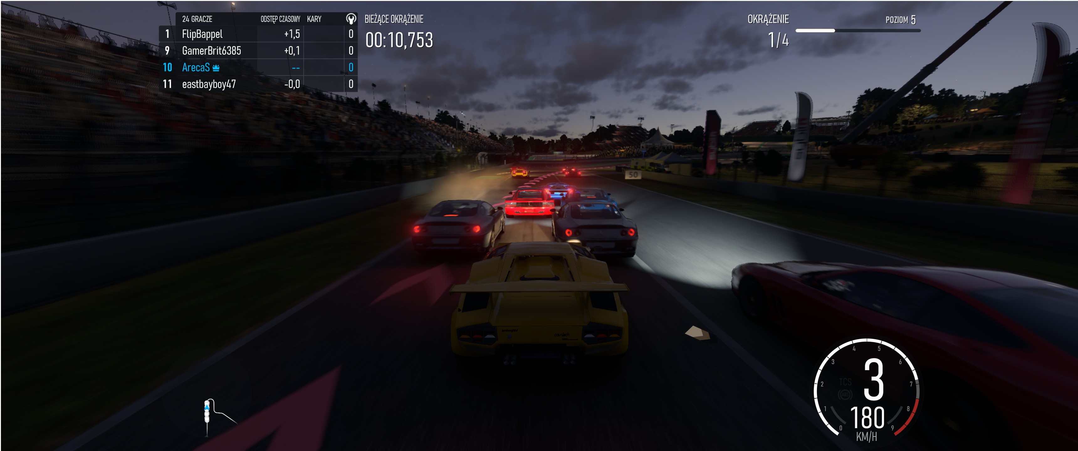 Forza Motorsport (2023) – recenzja. Przynajmniej tu benzyny nie brakuje
