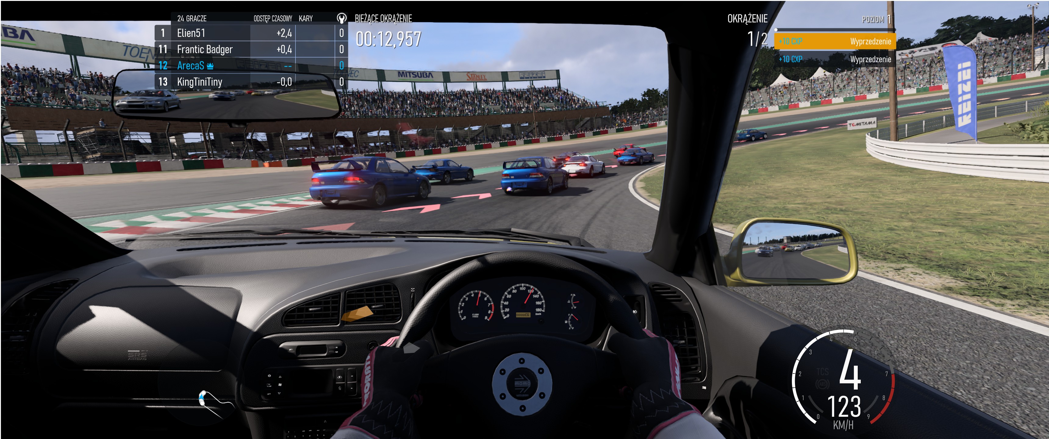 Forza Motorsport (2023) – recenzja. Przynajmniej tu benzyny nie brakuje