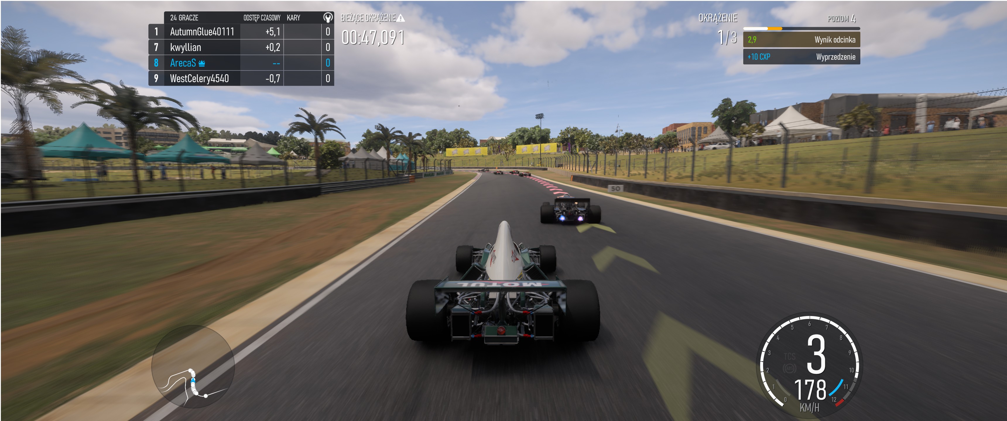 Forza Motorsport (2023) – recenzja. Przynajmniej tu benzyny nie brakuje