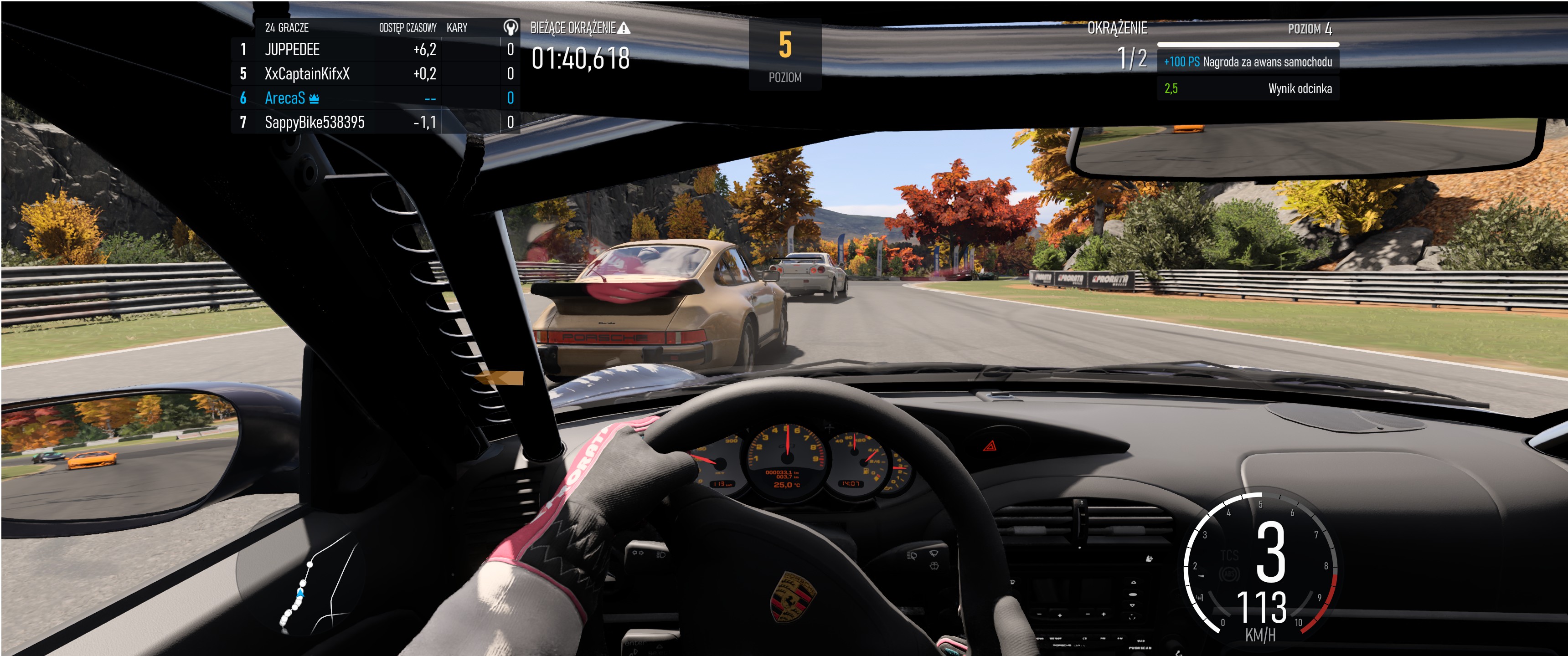 Forza Motorsport (2023) – recenzja. Przynajmniej tu benzyny nie brakuje
