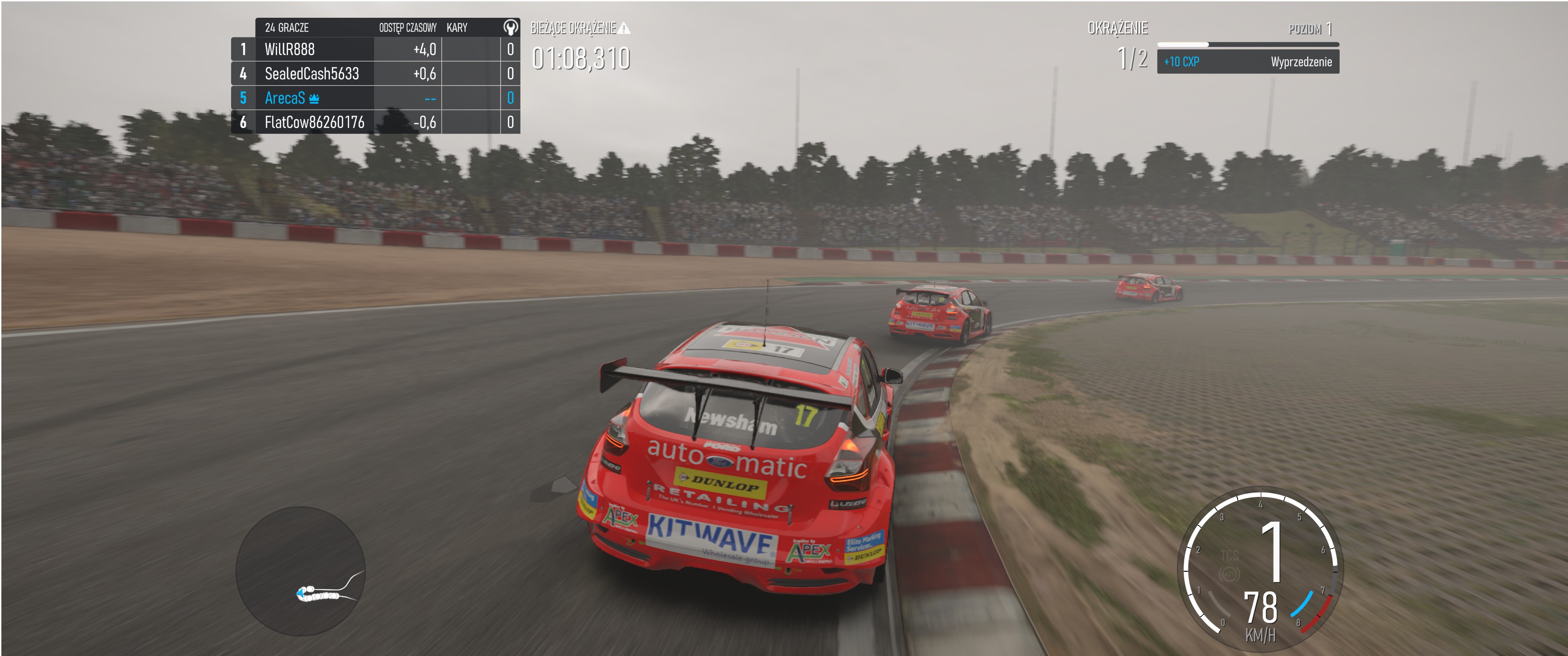 Forza Motorsport (2023) – recenzja. Przynajmniej tu benzyny nie brakuje