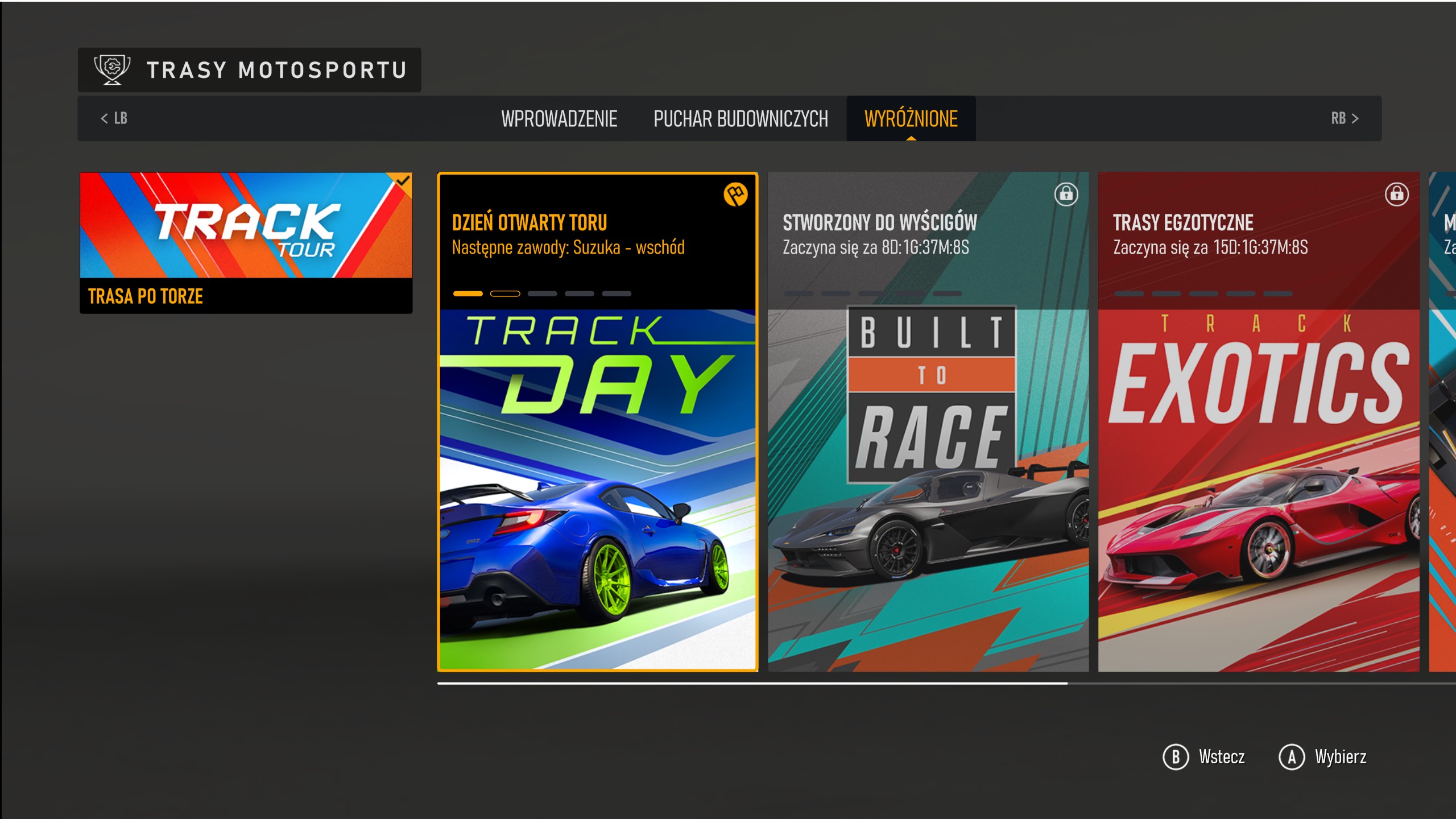 Forza Motorsport (2023) – recenzja. Przynajmniej tu benzyny nie brakuje