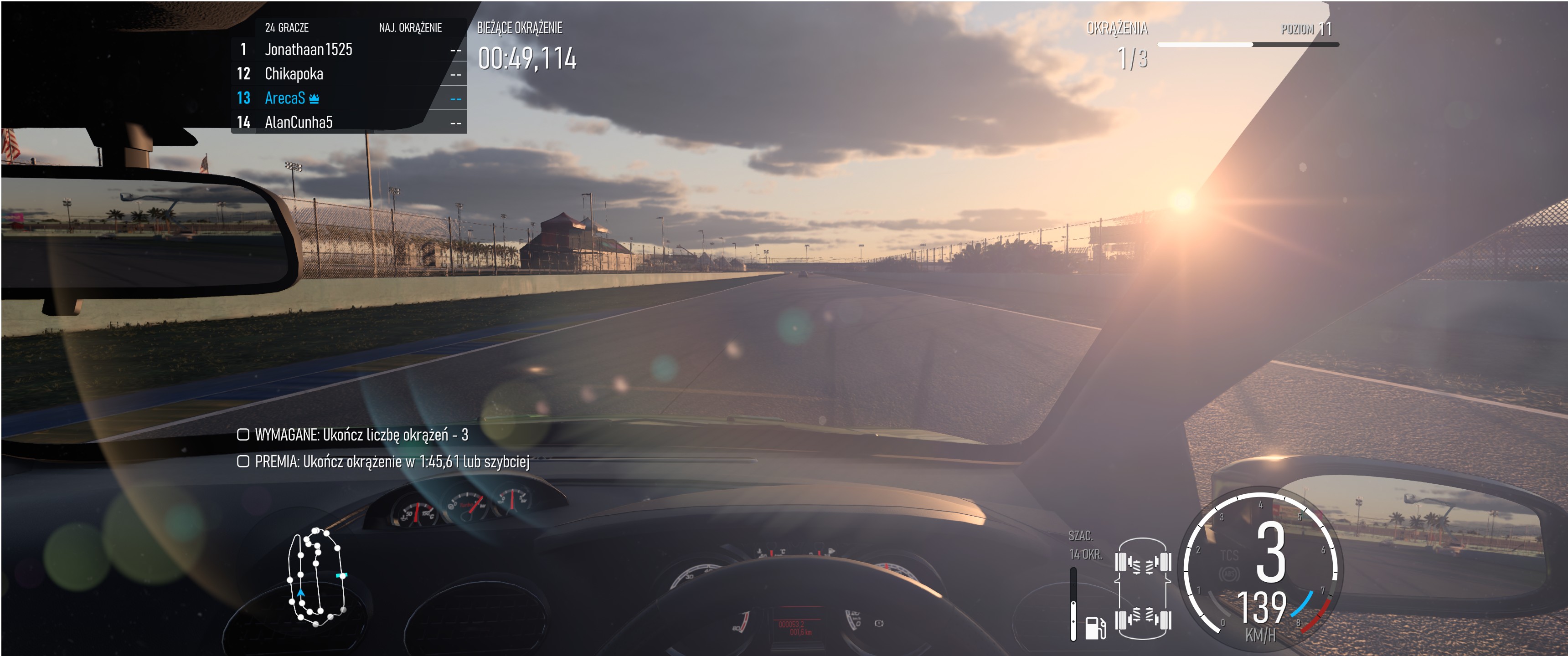 Forza Motorsport (2023) – recenzja. Przynajmniej tu benzyny nie brakuje