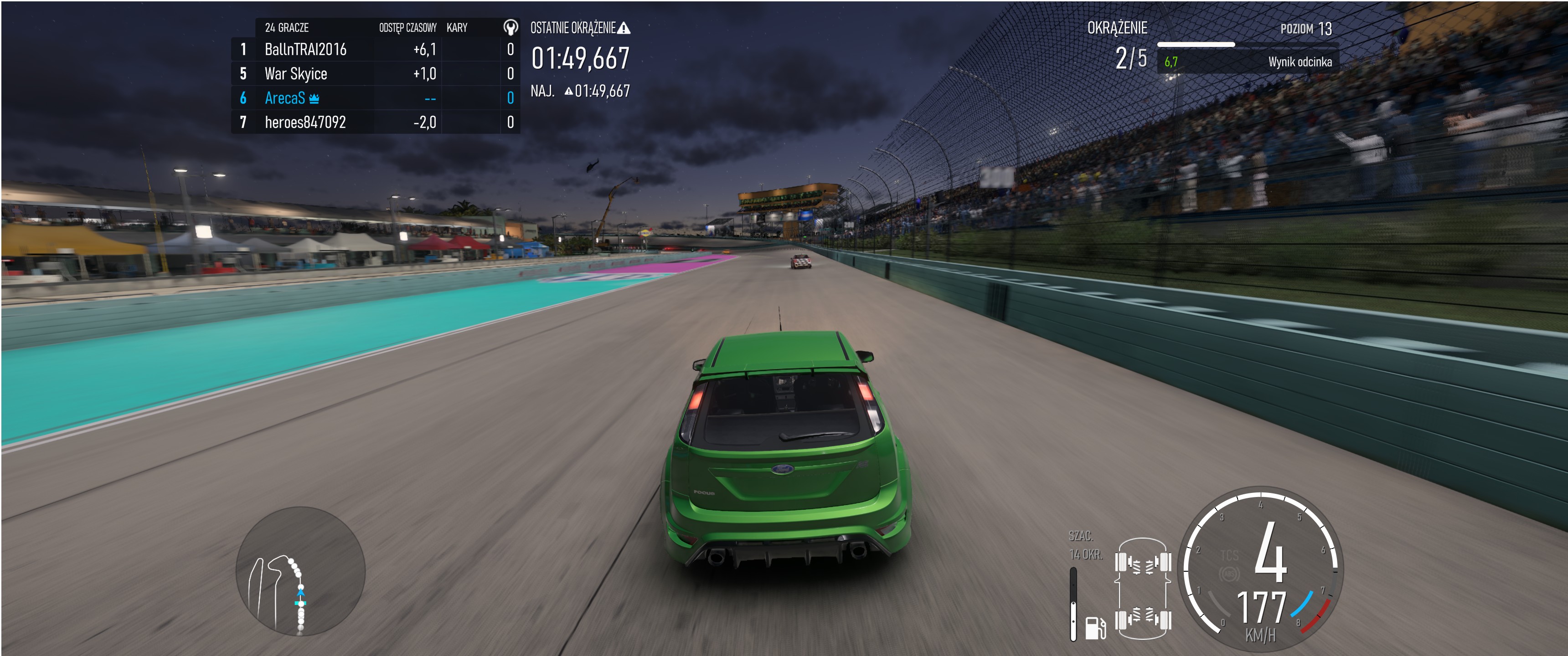 Forza Motorsport (2023) – recenzja. Przynajmniej tu benzyny nie brakuje