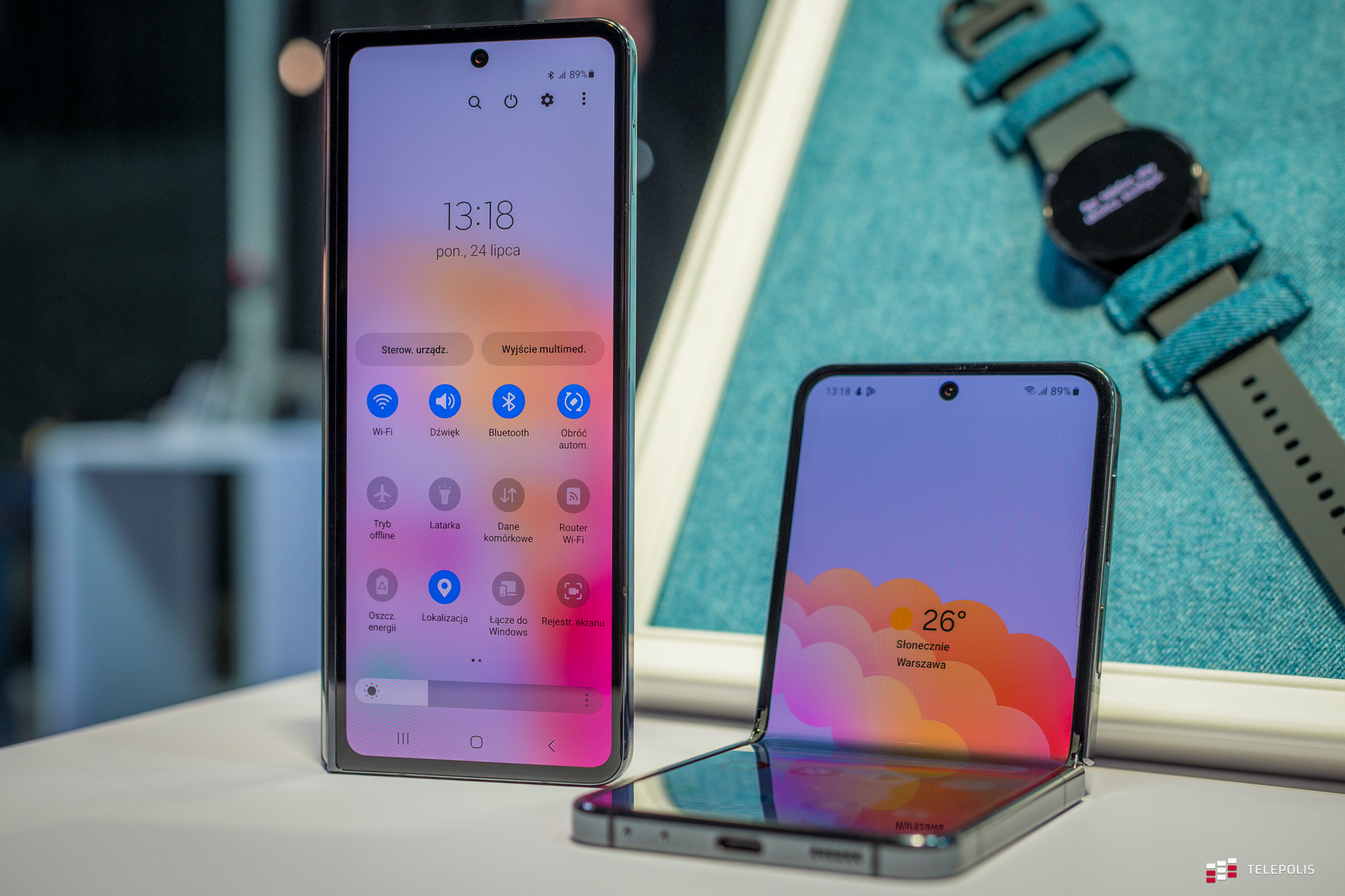 Samsung goni za Google. Wszyscy na tym skorzystają