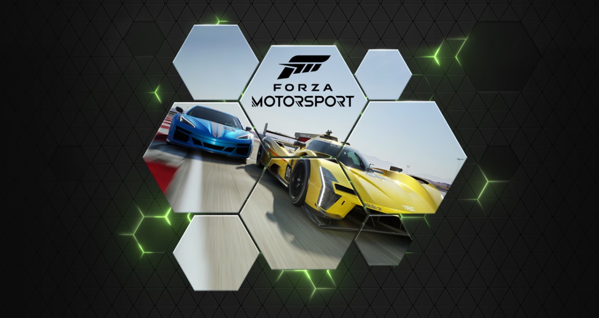 GeForce NOW - aż 23 nowe gry w tym tygodniu