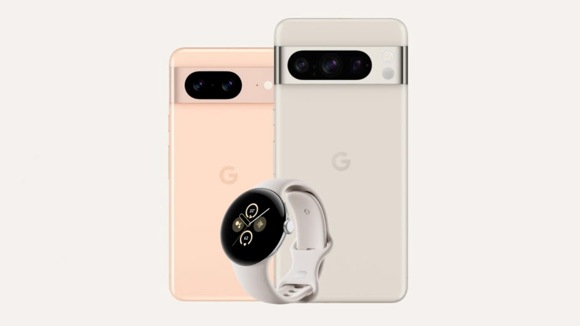 Google szykuje nowości: Android 14, Google Pixel 8 i Pixel Watch 2