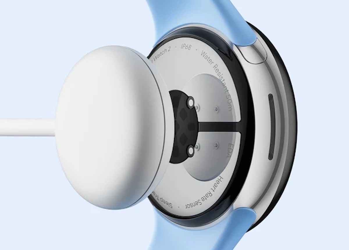 Nie tylko smartfony. Debiutuje zegarek Google Pixel Watch 2