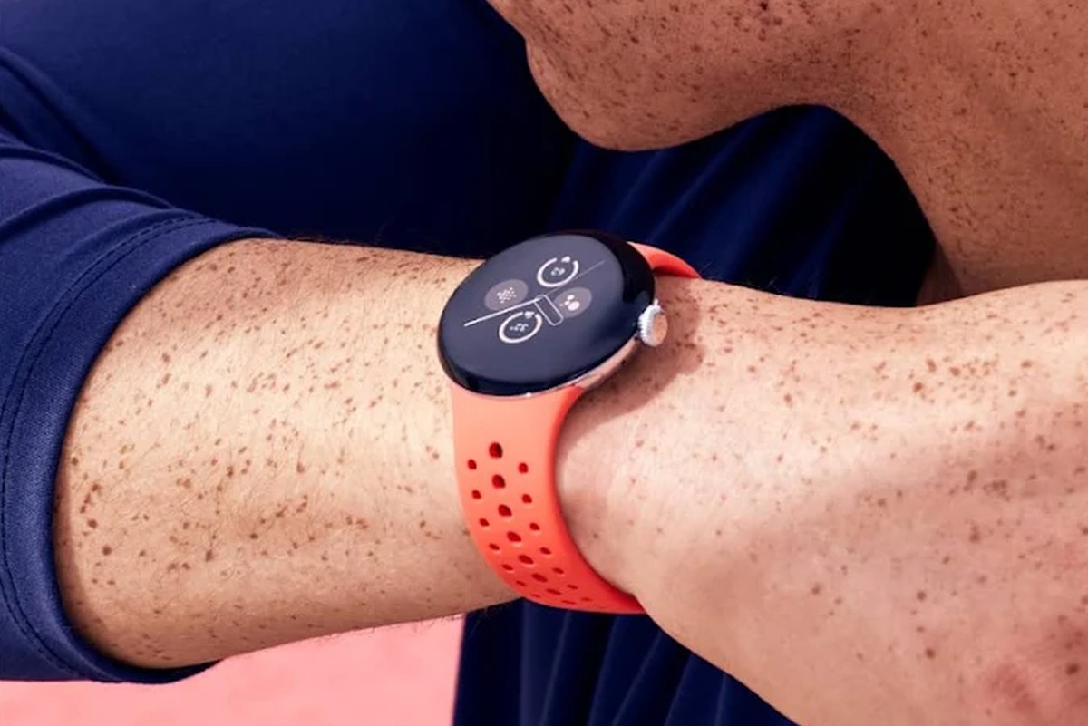 Nie tylko smartfony. Debiutuje zegarek Google Pixel Watch 2