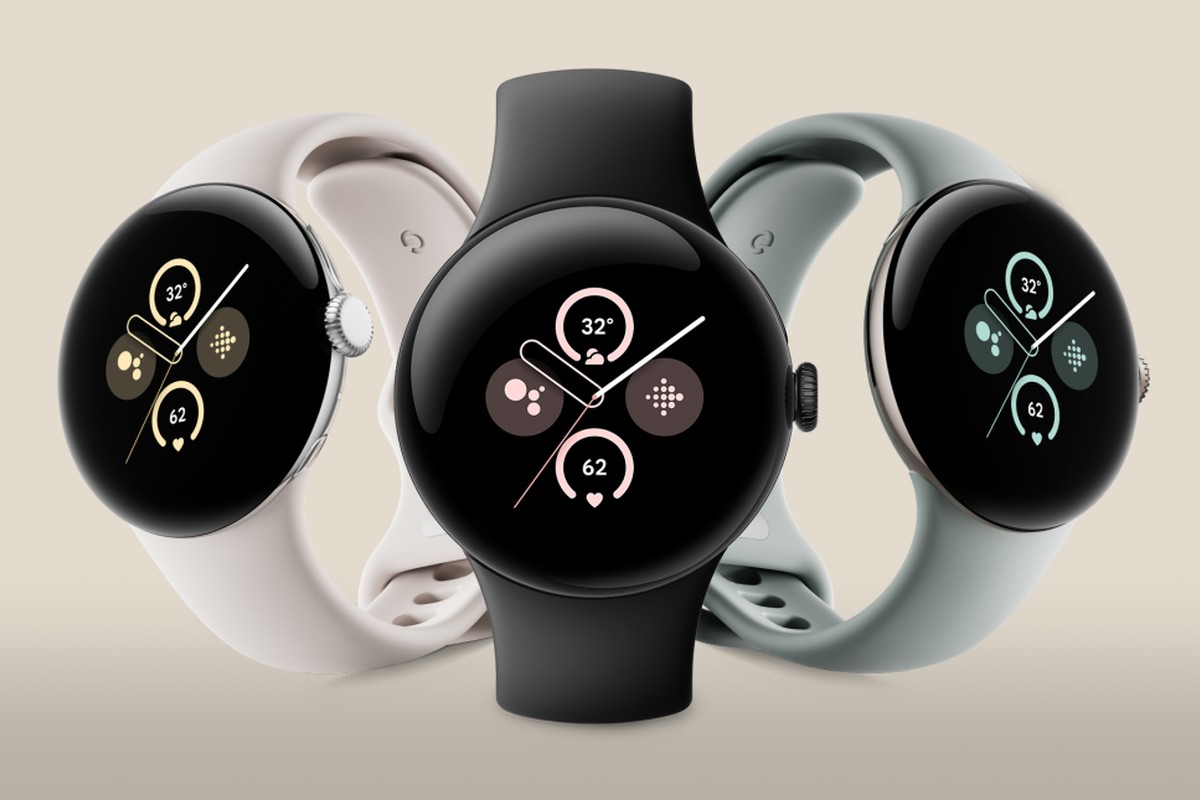 Nie tylko smartfony. Debiutuje zegarek Google Pixel Watch 2