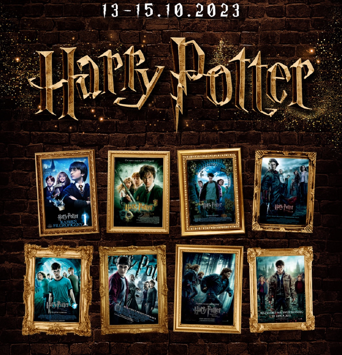 Harry Potter wraca do kin. Pojawi się w technologii 4DX