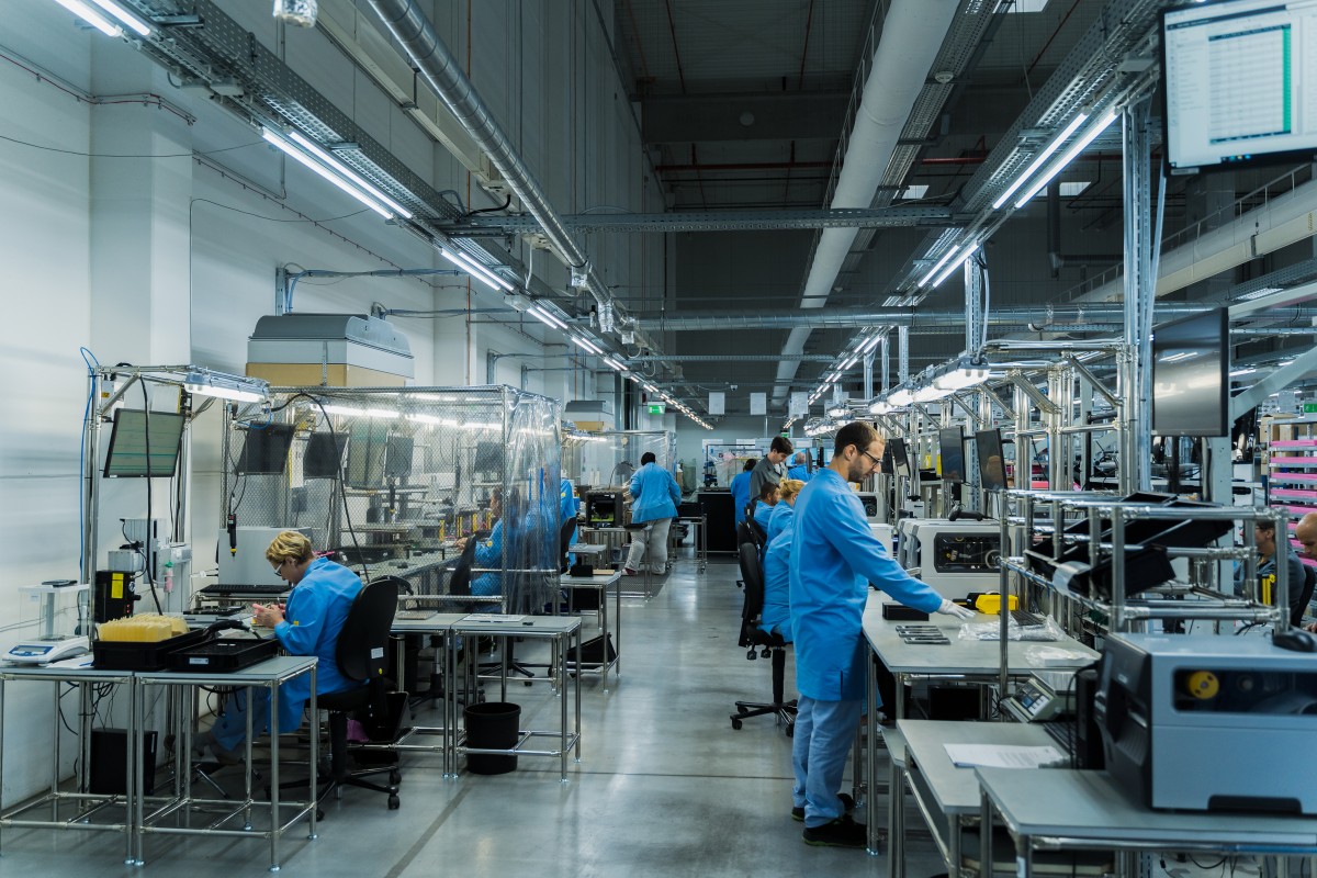 HMD Global przenosi produkcję do Europy. Na początek Nokia XR21