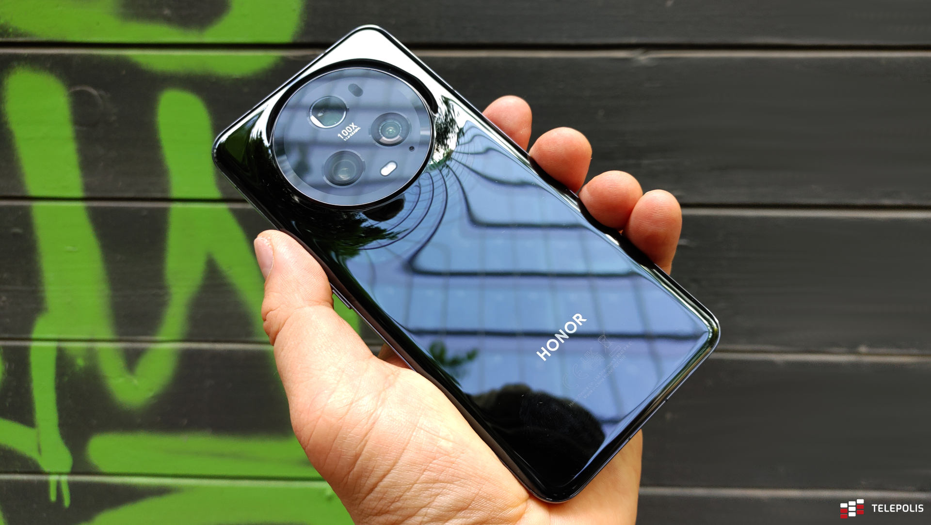 Honor zrzyna z Apple. Tak ma wyglądać Magic 6 Pro
