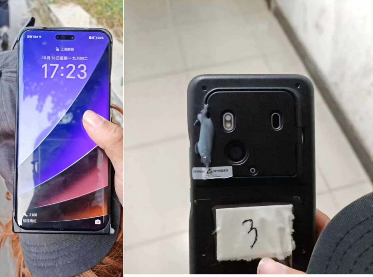 Honor zrzyna z Apple. Tak ma wyglądać Magic 6 Pro