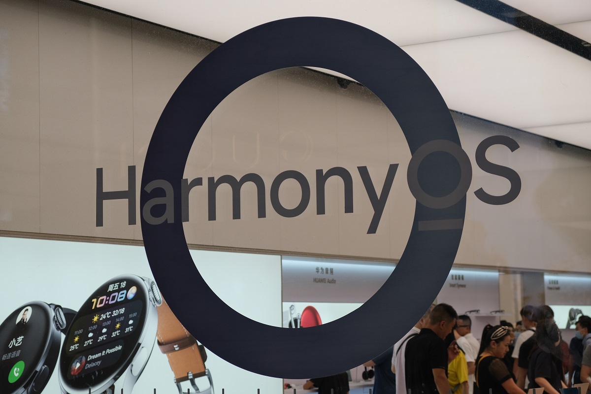 Huawei świętuje. Już 100 milionów ludzi z HarmonyOS