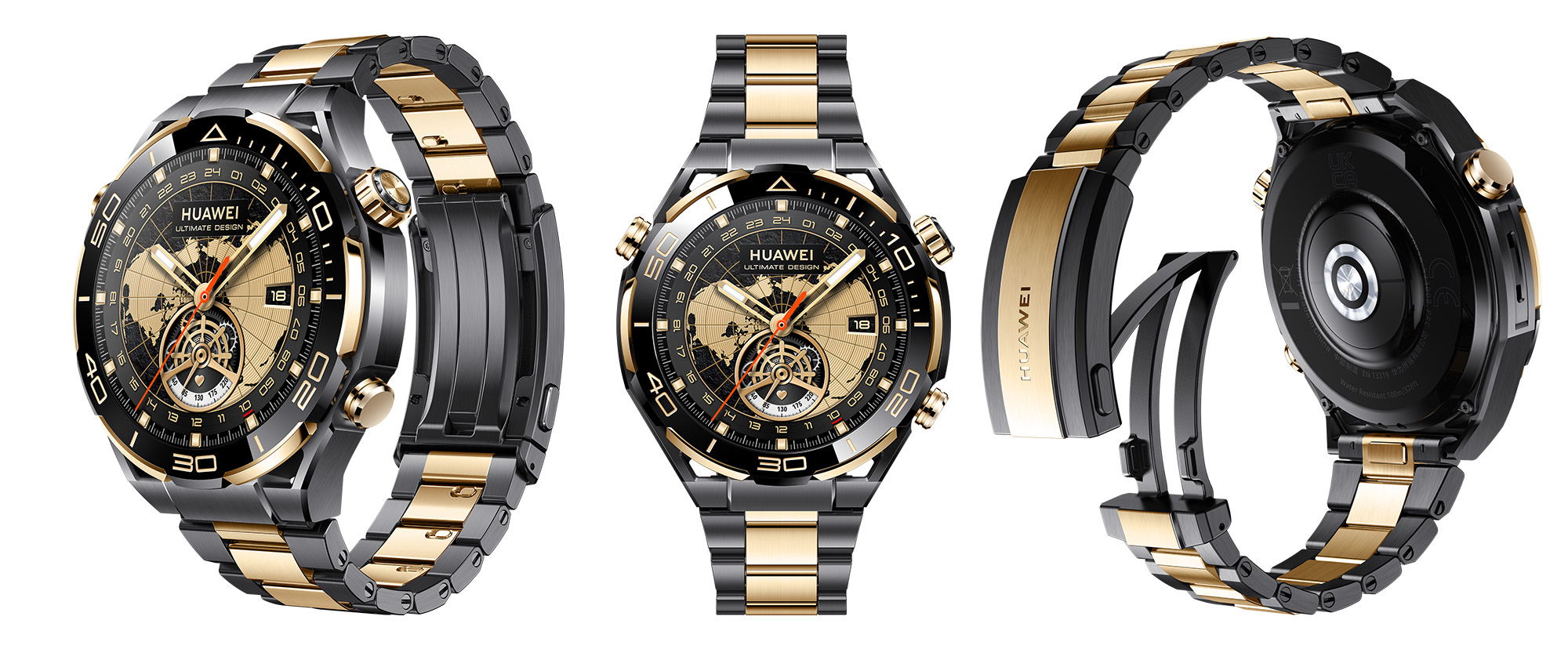 Lepiej usiądź. Nowy zegarek Huawei kosztuje 13 tysięcy złotych