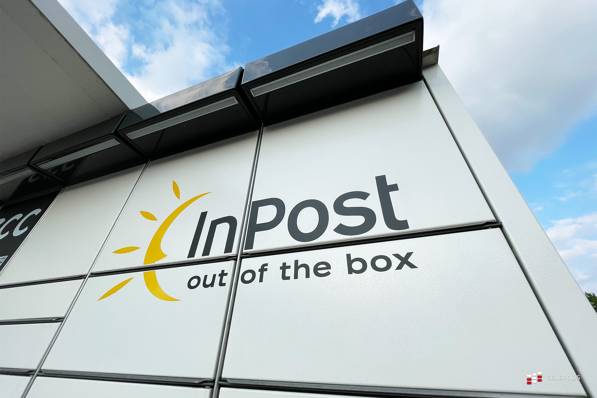 InPost buduje nowe Paczkomaty. Mają istotną zaletę