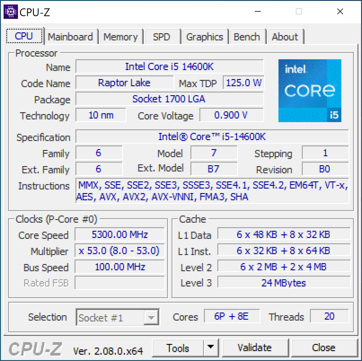 Intel Core i5-14600K? Ale to już było! (Test)