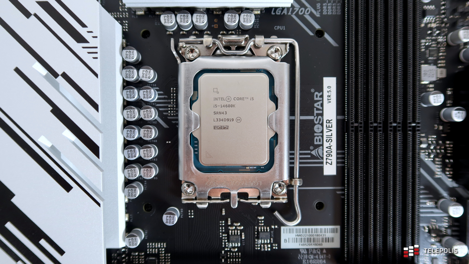 Intel Core i5-14600K? Ale to już było! (Test)