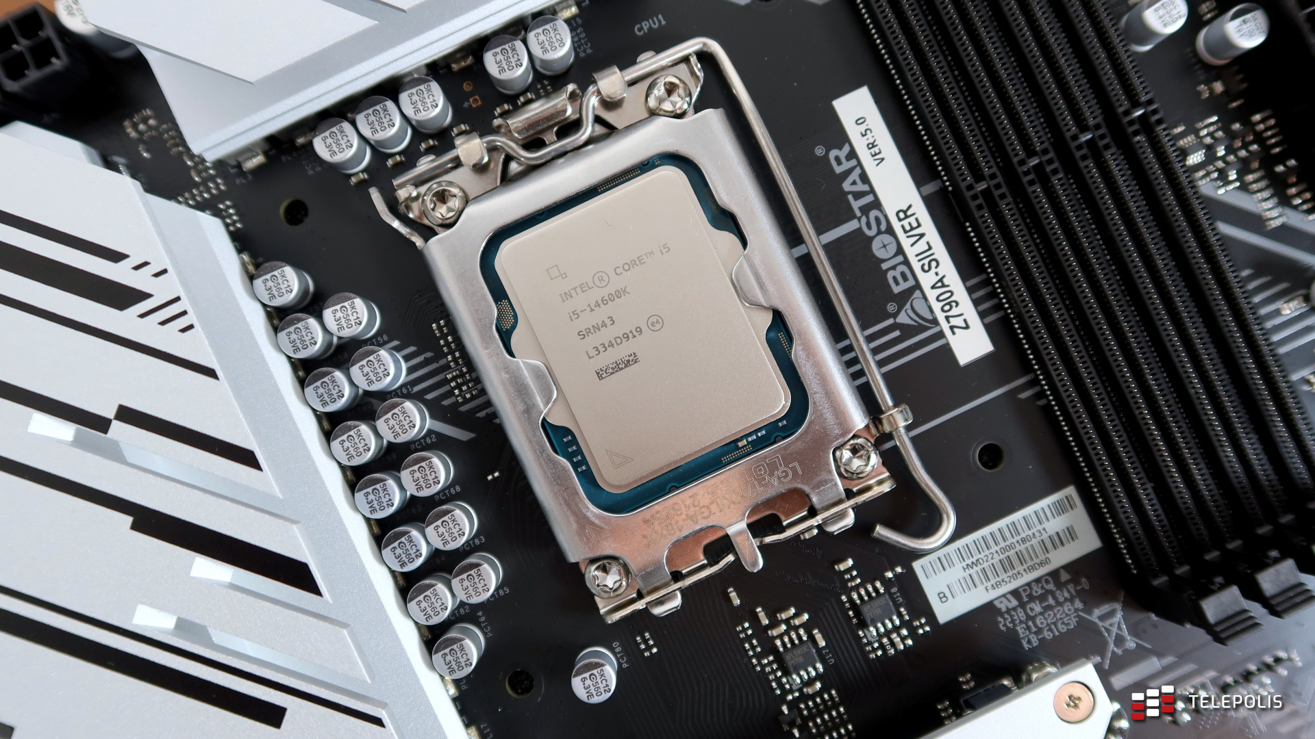 Intel Core i5-14600K? Ale to już było! (Test)